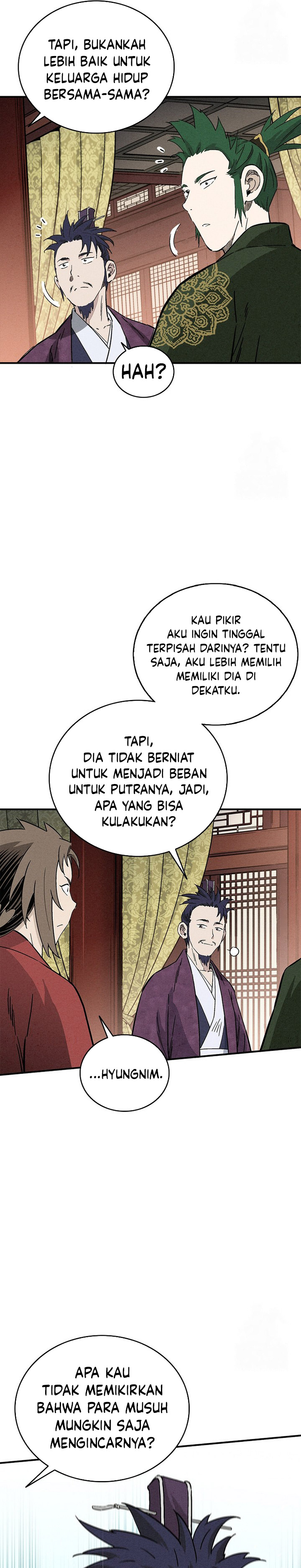 Read I Reincarnated as a Legendary Surgeon Bahasa Indonesia ID Manga Online