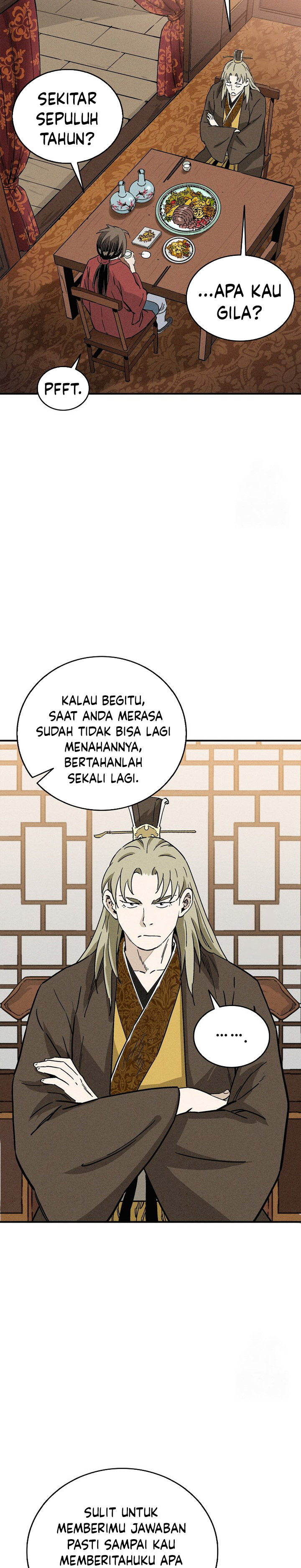 Read I Reincarnated as a Legendary Surgeon Bahasa Indonesia ID Manga Online
