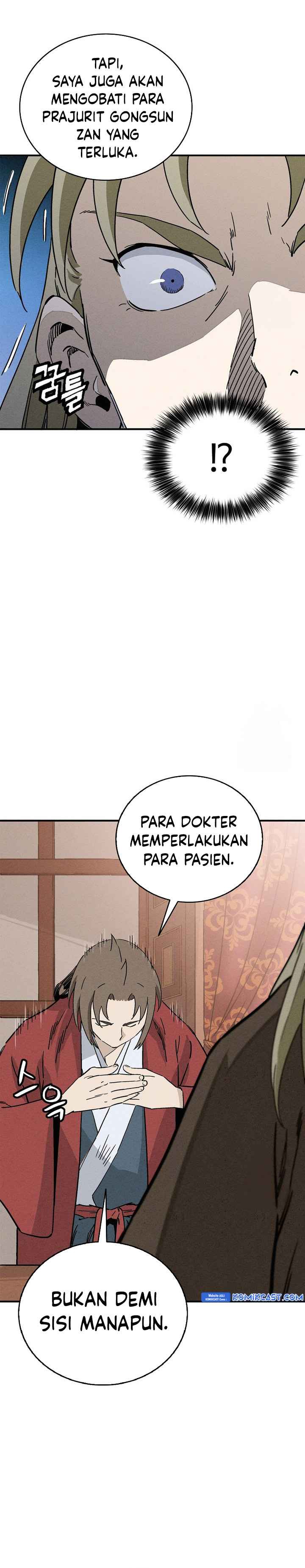 Read I Reincarnated as a Legendary Surgeon Bahasa Indonesia ID Manga Online