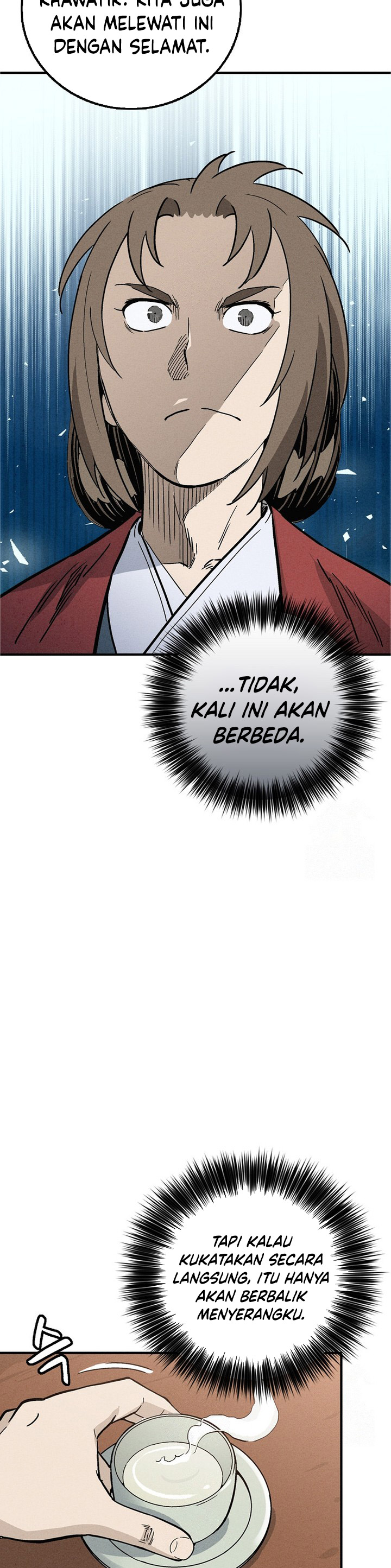 Read I Reincarnated as a Legendary Surgeon Bahasa Indonesia ID Manga Online