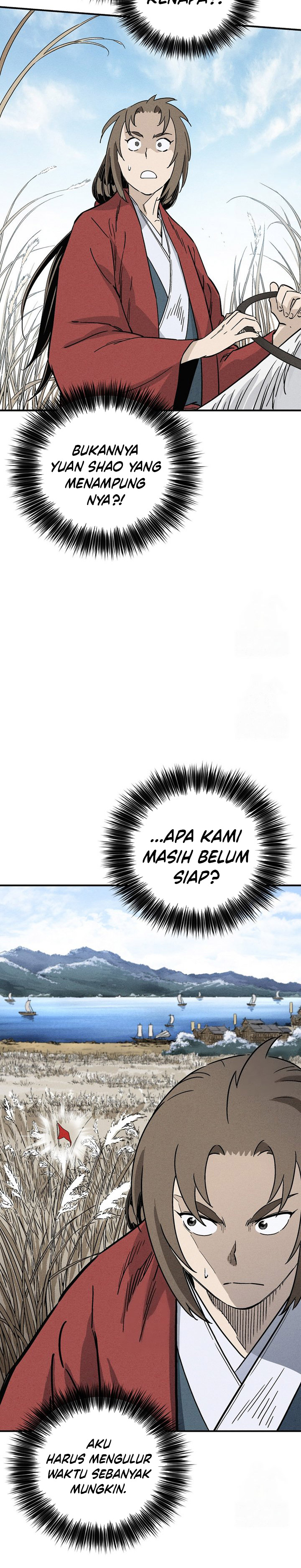 Read I Reincarnated as a Legendary Surgeon Bahasa Indonesia ID Manga Online