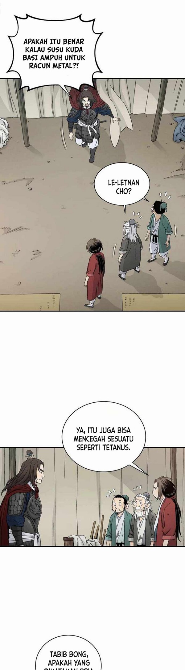 Read I Reincarnated as a Legendary Surgeon Bahasa Indonesia ID Manga Online