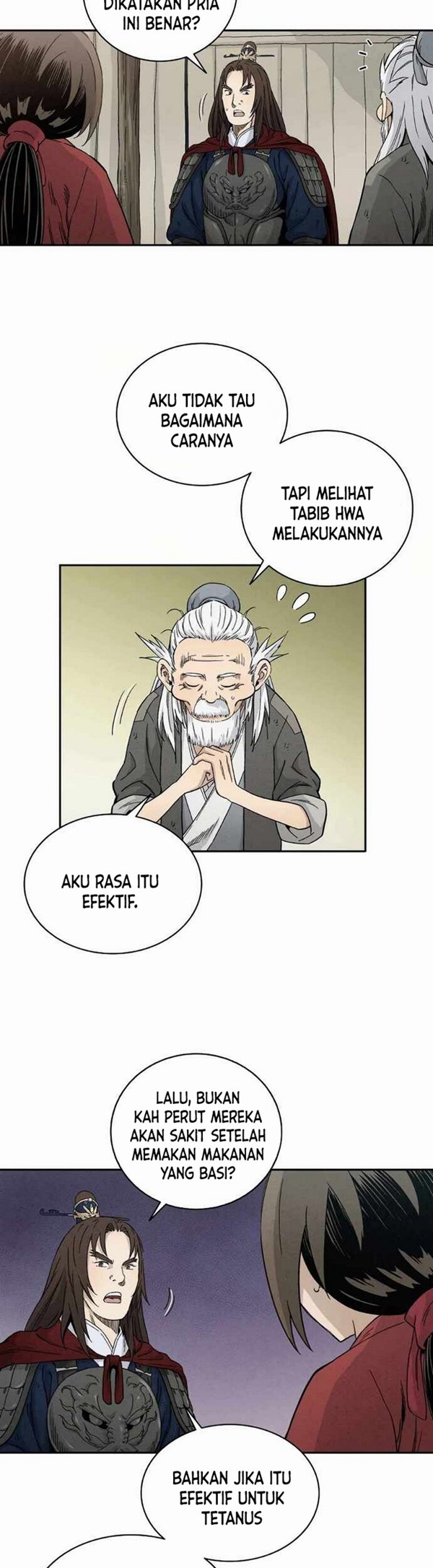 Read I Reincarnated as a Legendary Surgeon Bahasa Indonesia ID Manga Online