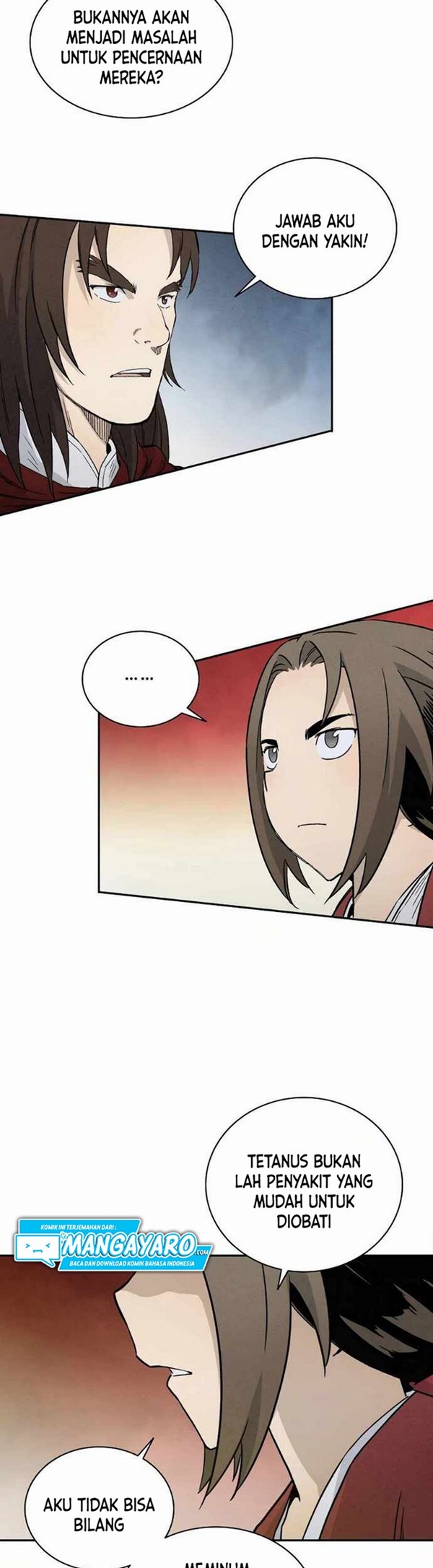 Read I Reincarnated as a Legendary Surgeon Bahasa Indonesia ID Manga Online