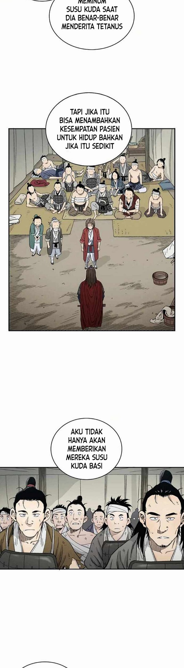 Read I Reincarnated as a Legendary Surgeon Bahasa Indonesia ID Manga Online