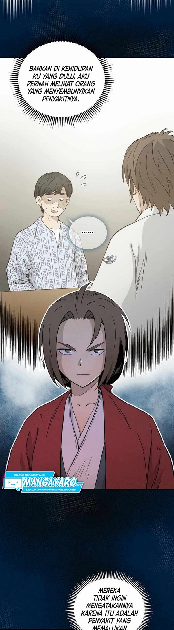 Read I Reincarnated as a Legendary Surgeon Bahasa Indonesia ID Manga Online