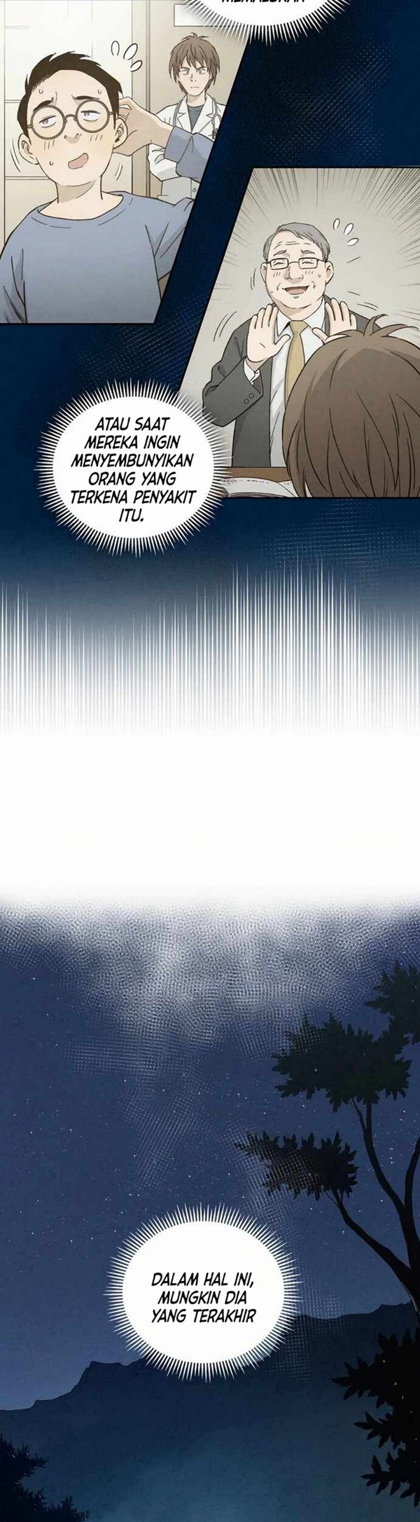 Read I Reincarnated as a Legendary Surgeon Bahasa Indonesia ID Manga Online