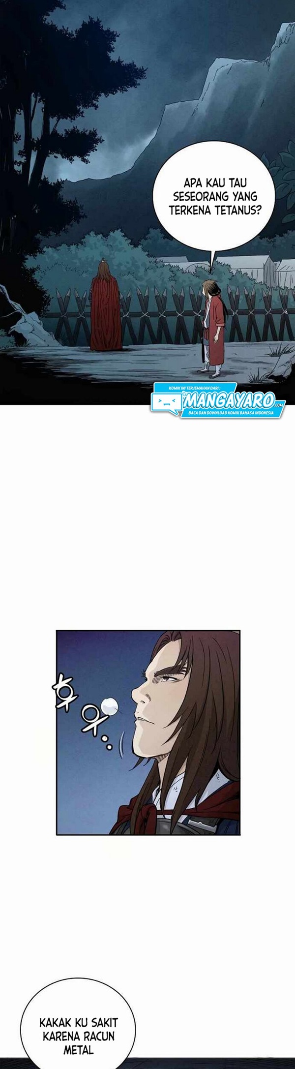 Read I Reincarnated as a Legendary Surgeon Bahasa Indonesia ID Manga Online