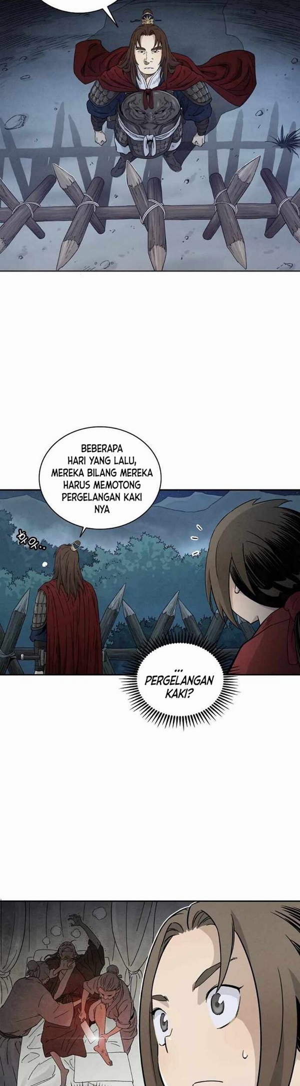 Read I Reincarnated as a Legendary Surgeon Bahasa Indonesia ID Manga Online