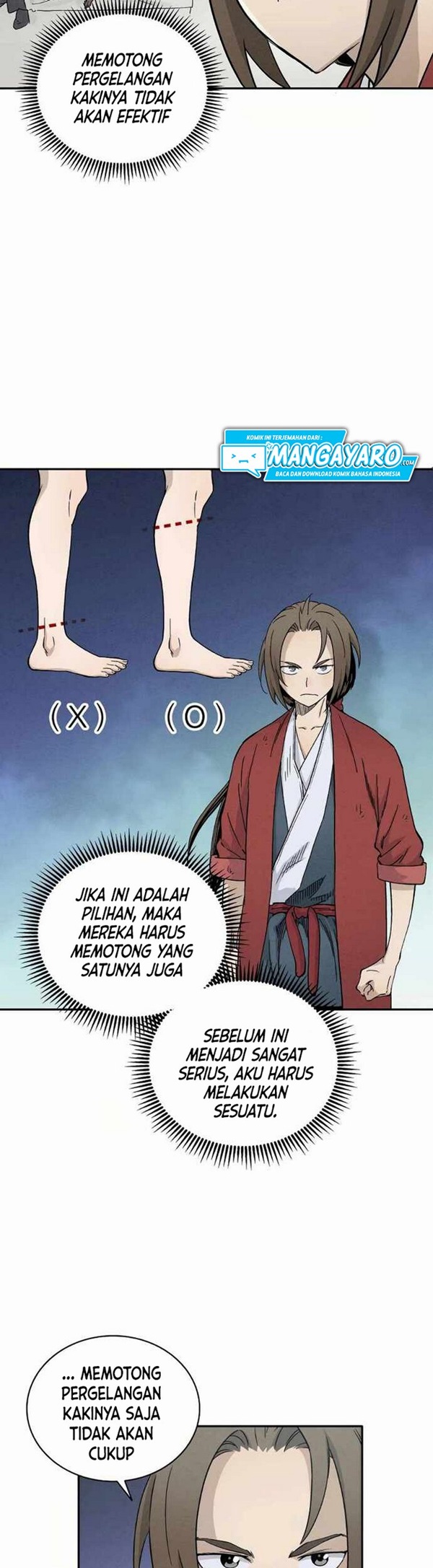 Read I Reincarnated as a Legendary Surgeon Bahasa Indonesia ID Manga Online