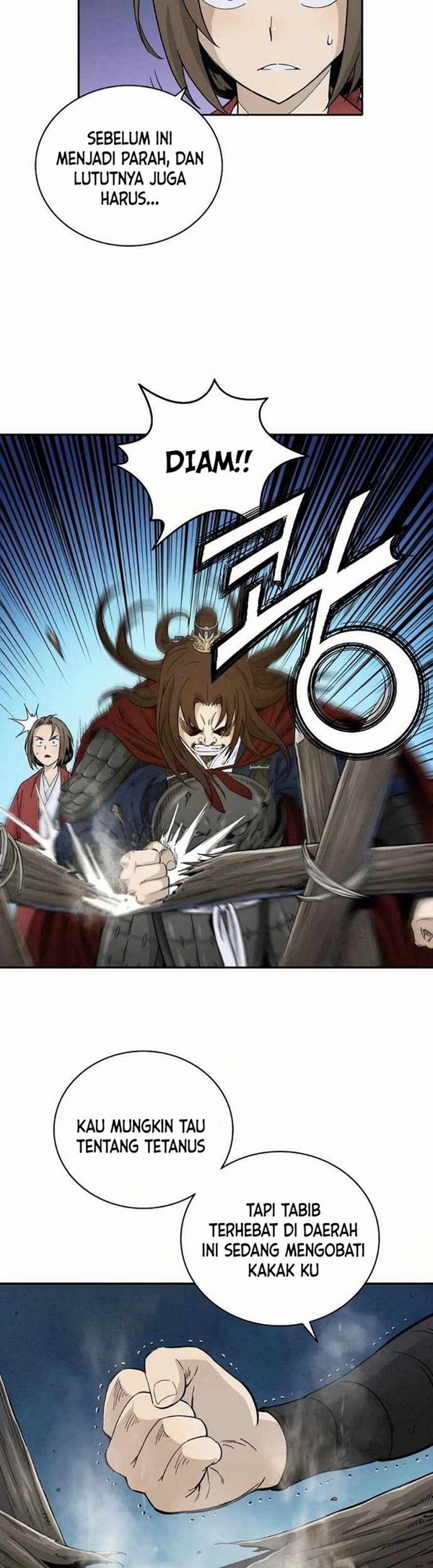 Read I Reincarnated as a Legendary Surgeon Bahasa Indonesia ID Manga Online