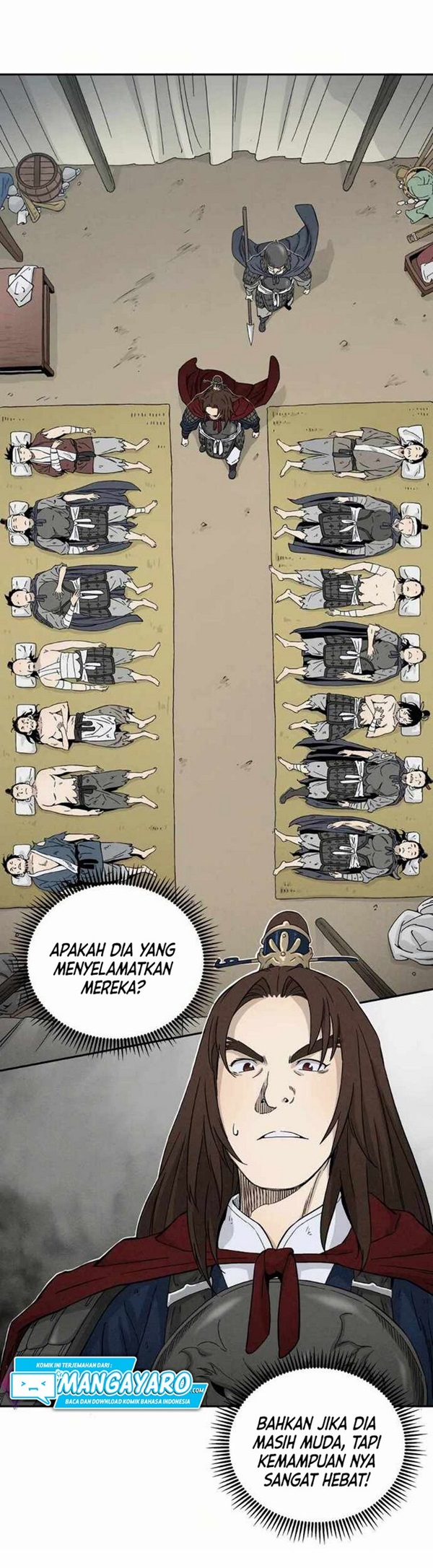Read I Reincarnated as a Legendary Surgeon Bahasa Indonesia ID Manga Online