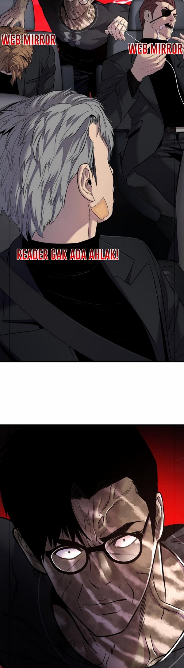 Read I Reincarnated as a Legendary Surgeon Bahasa Indonesia ID Manga Online