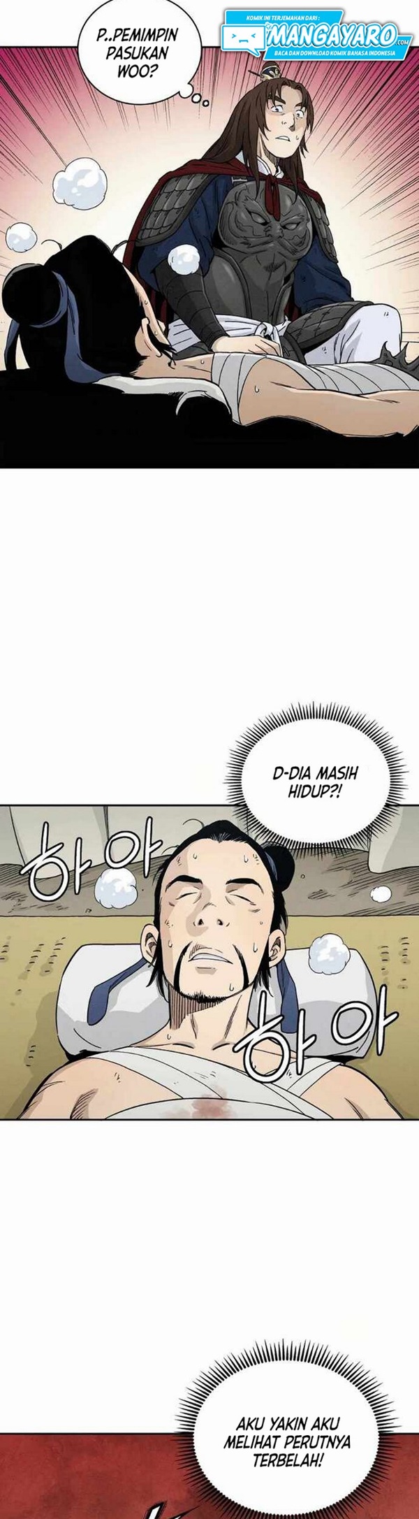 Read I Reincarnated as a Legendary Surgeon Bahasa Indonesia ID Manga Online