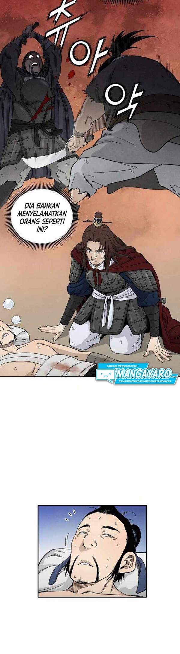 Read I Reincarnated as a Legendary Surgeon Bahasa Indonesia ID Manga Online