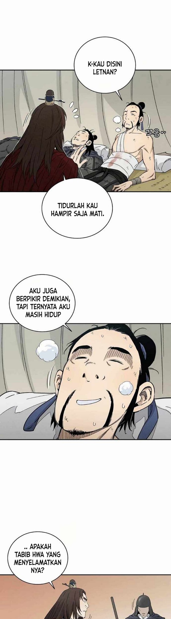 Read I Reincarnated as a Legendary Surgeon Bahasa Indonesia ID Manga Online