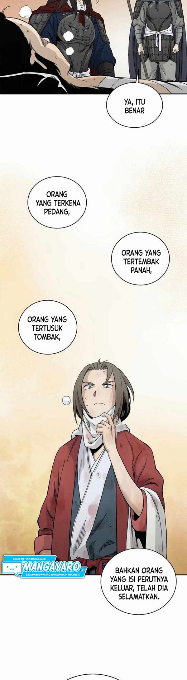 Read I Reincarnated as a Legendary Surgeon Bahasa Indonesia ID Manga Online