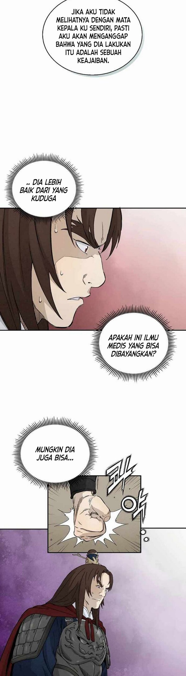 Read I Reincarnated as a Legendary Surgeon Bahasa Indonesia ID Manga Online