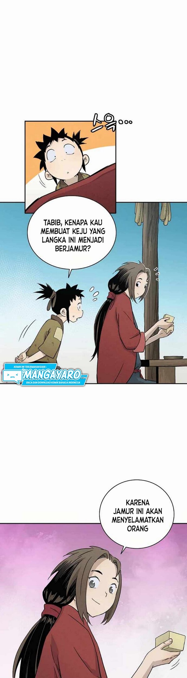 Read I Reincarnated as a Legendary Surgeon Bahasa Indonesia ID Manga Online