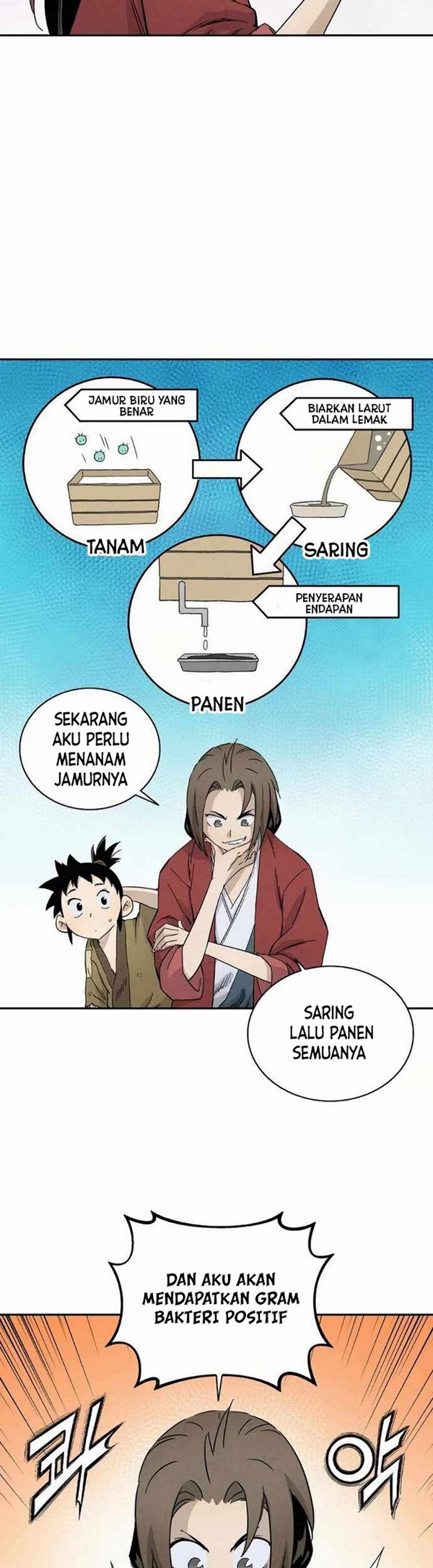 Read I Reincarnated as a Legendary Surgeon Bahasa Indonesia ID Manga Online