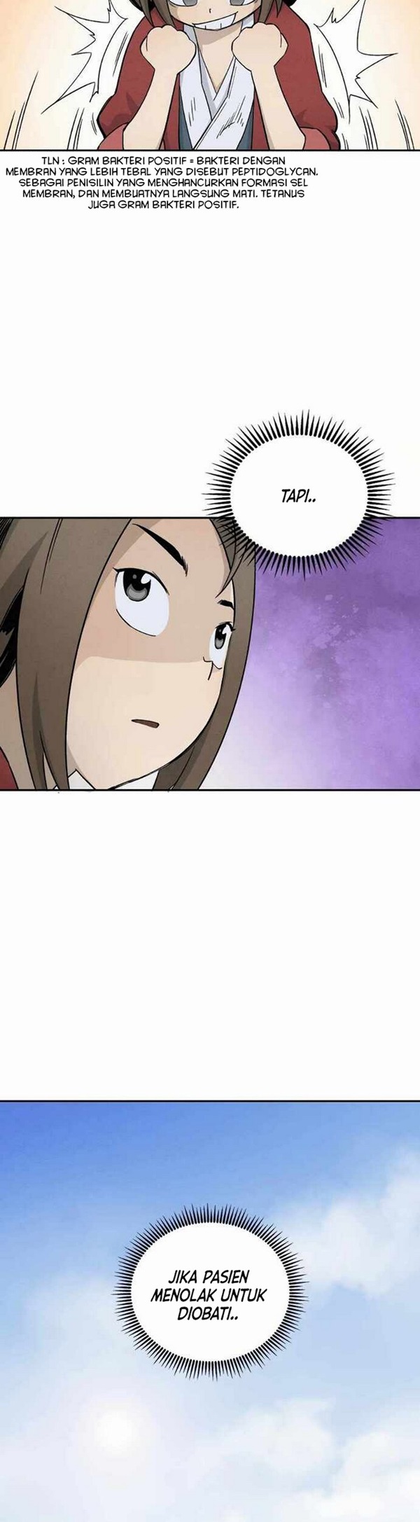 Read I Reincarnated as a Legendary Surgeon Bahasa Indonesia ID Manga Online
