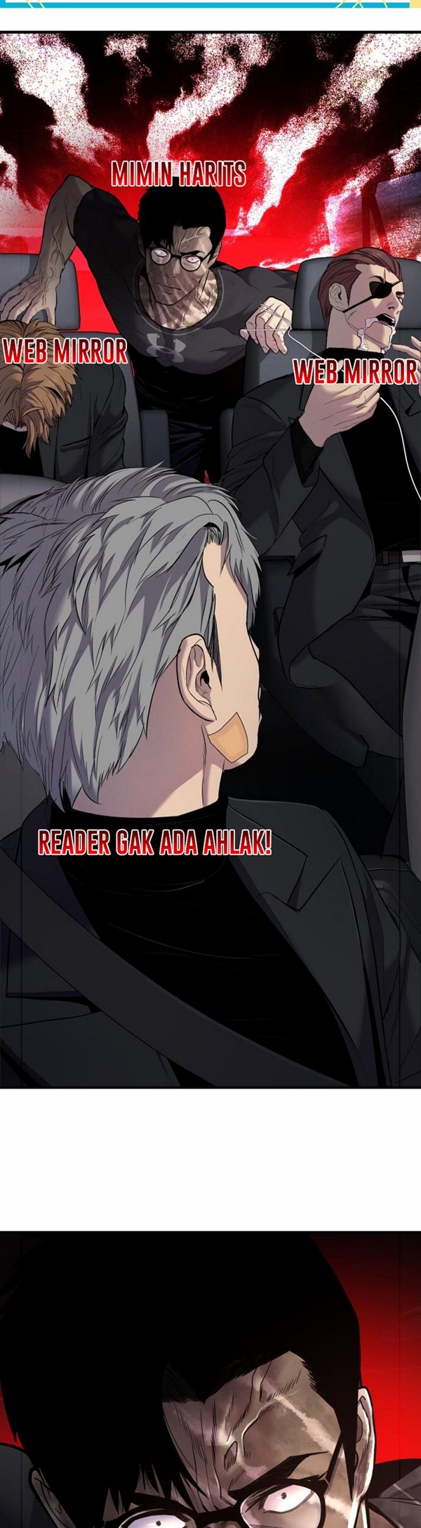 Read I Reincarnated as a Legendary Surgeon Bahasa Indonesia ID Manga Online