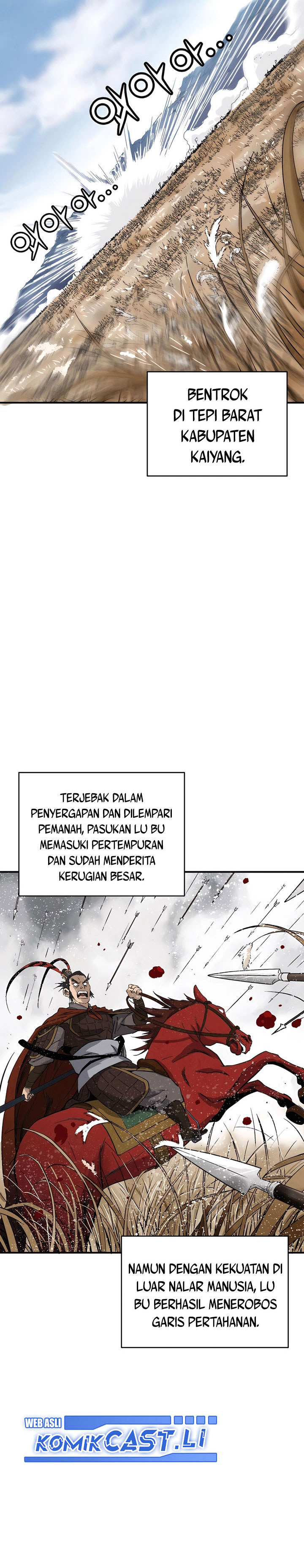 Read I Reincarnated as a Legendary Surgeon Bahasa Indonesia ID Manga Online