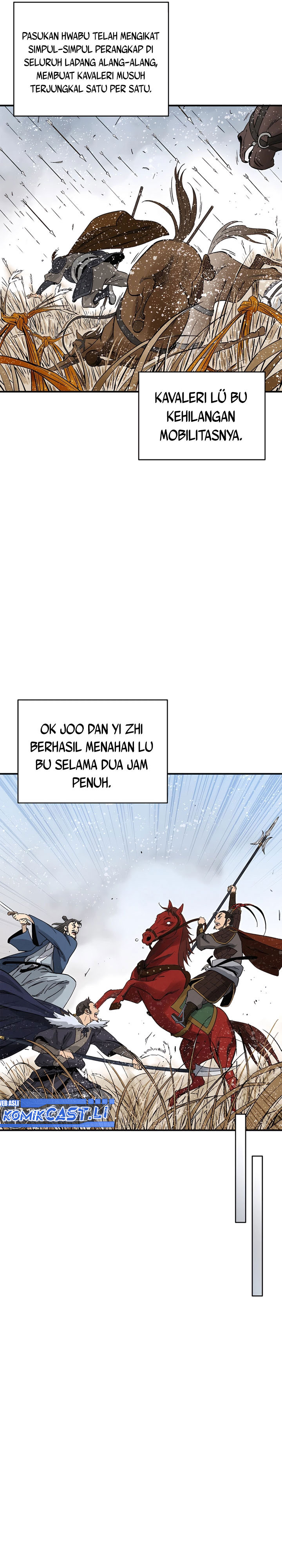 Read I Reincarnated as a Legendary Surgeon Bahasa Indonesia ID Manga Online