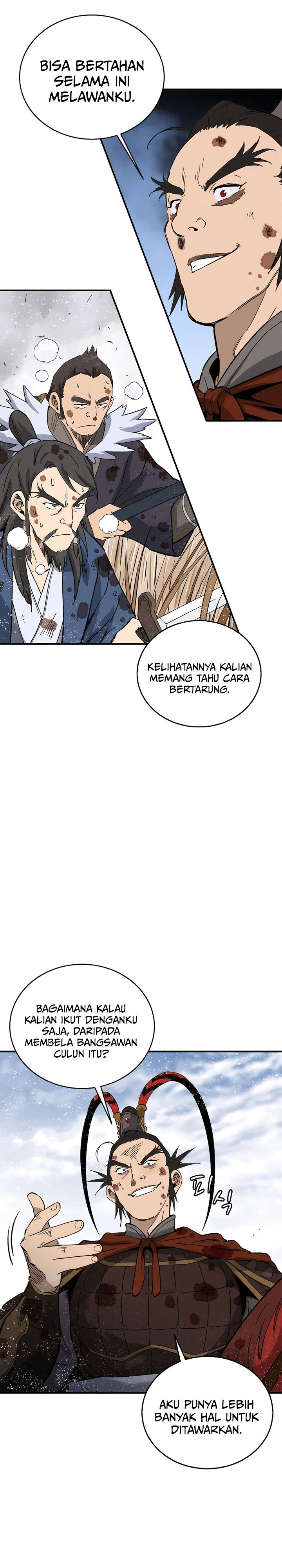 Read I Reincarnated as a Legendary Surgeon Bahasa Indonesia ID Manga Online