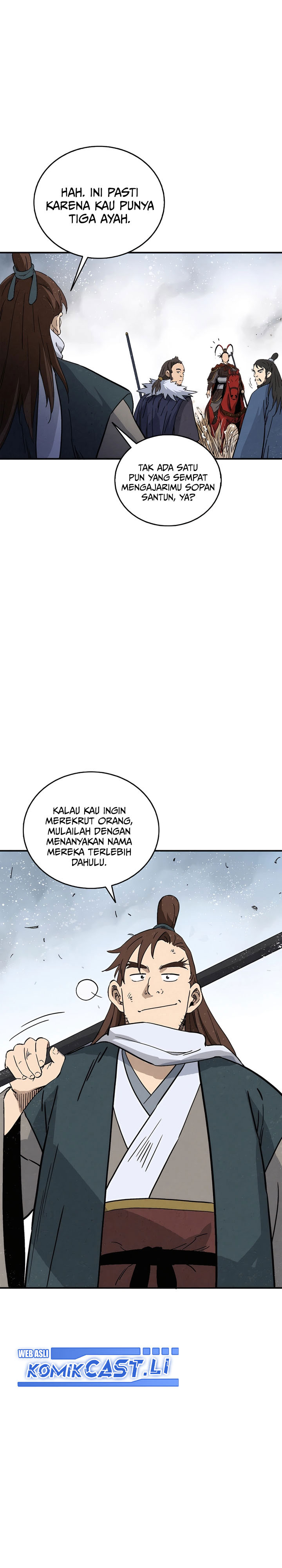 Read I Reincarnated as a Legendary Surgeon Bahasa Indonesia ID Manga Online
