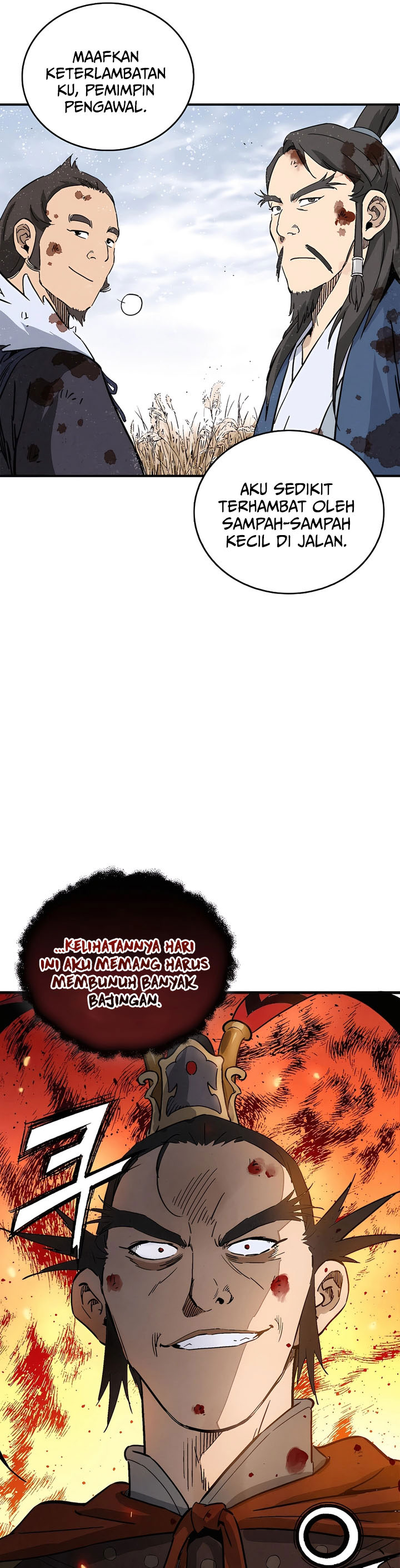 Read I Reincarnated as a Legendary Surgeon Bahasa Indonesia ID Manga Online