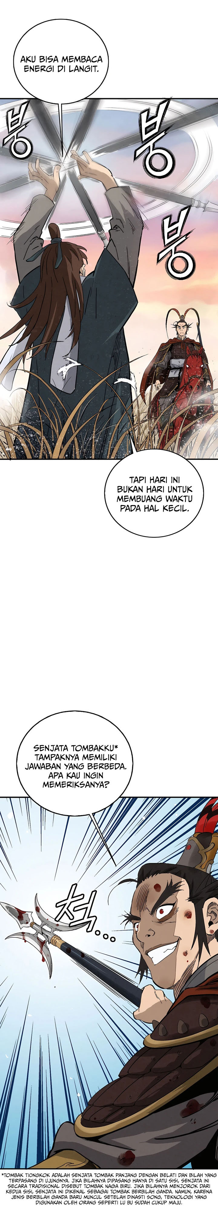 Read I Reincarnated as a Legendary Surgeon Bahasa Indonesia ID Manga Online
