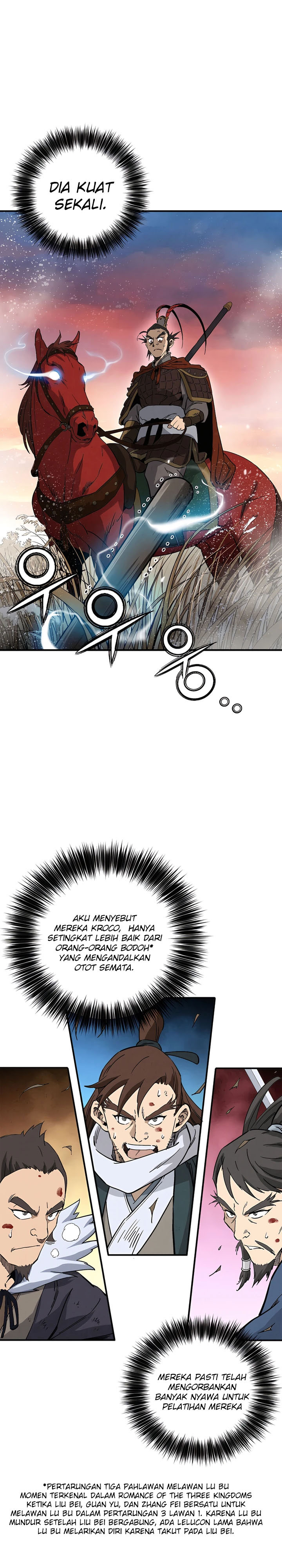 Read I Reincarnated as a Legendary Surgeon Bahasa Indonesia ID Manga Online