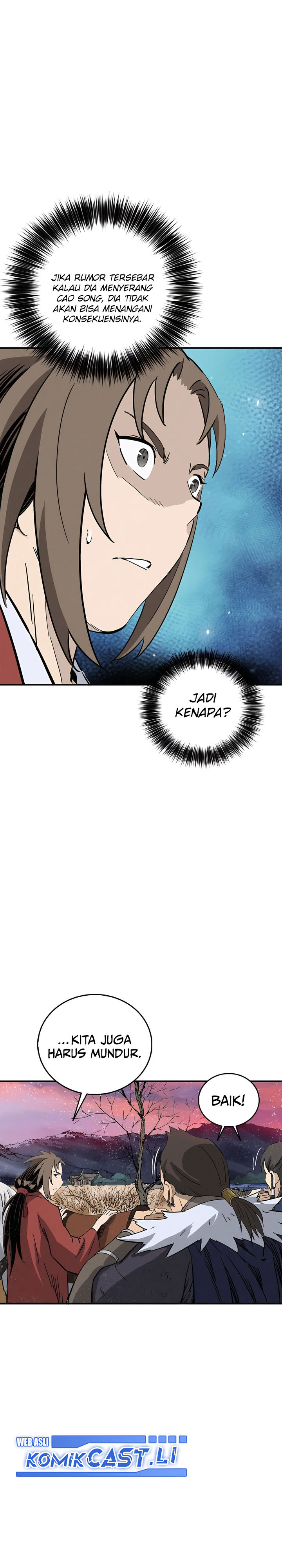 Read I Reincarnated as a Legendary Surgeon Bahasa Indonesia ID Manga Online