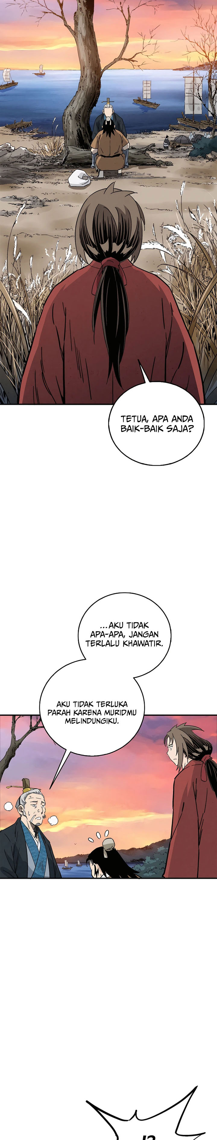 Read I Reincarnated as a Legendary Surgeon Bahasa Indonesia ID Manga Online