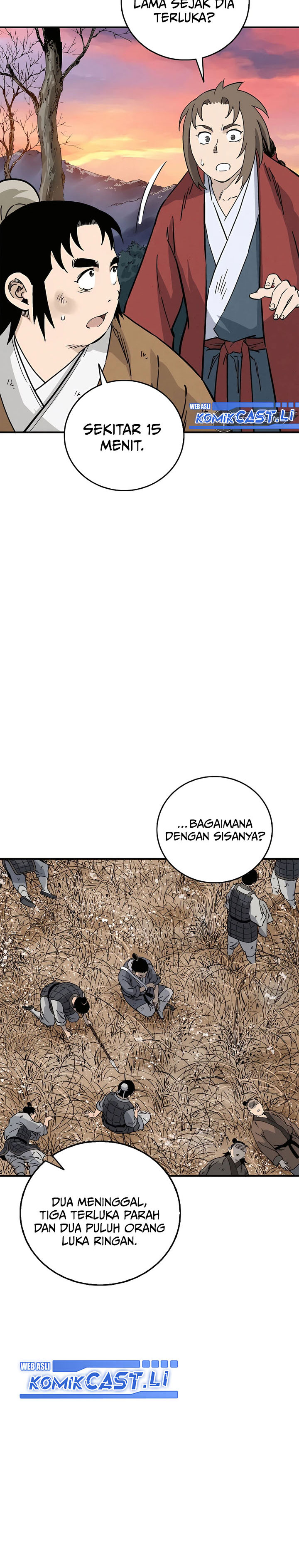 Read I Reincarnated as a Legendary Surgeon Bahasa Indonesia ID Manga Online