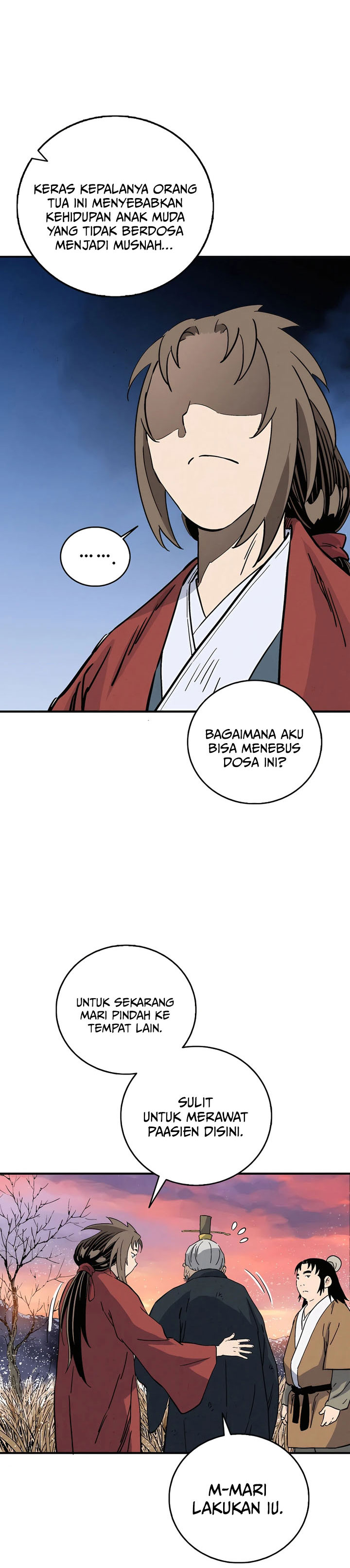 Read I Reincarnated as a Legendary Surgeon Bahasa Indonesia ID Manga Online