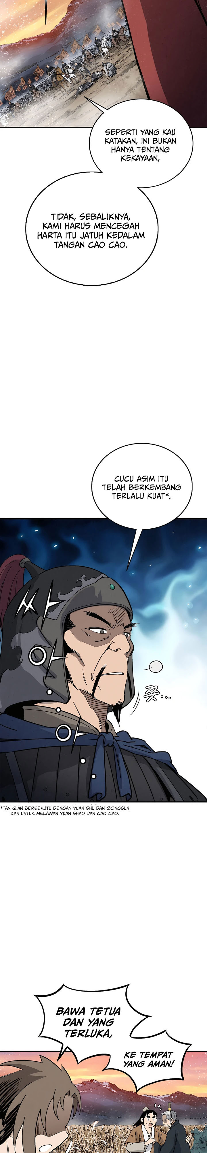 Read I Reincarnated as a Legendary Surgeon Bahasa Indonesia ID Manga Online