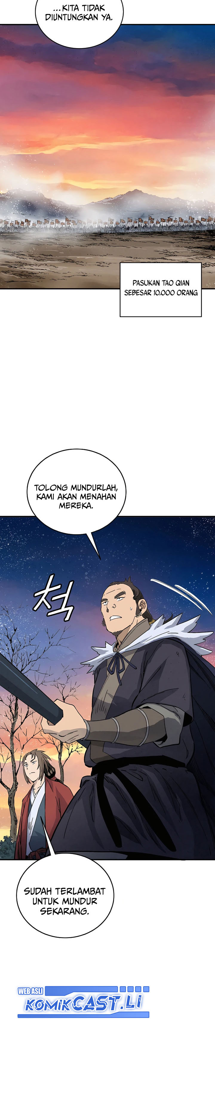 Read I Reincarnated as a Legendary Surgeon Bahasa Indonesia ID Manga Online