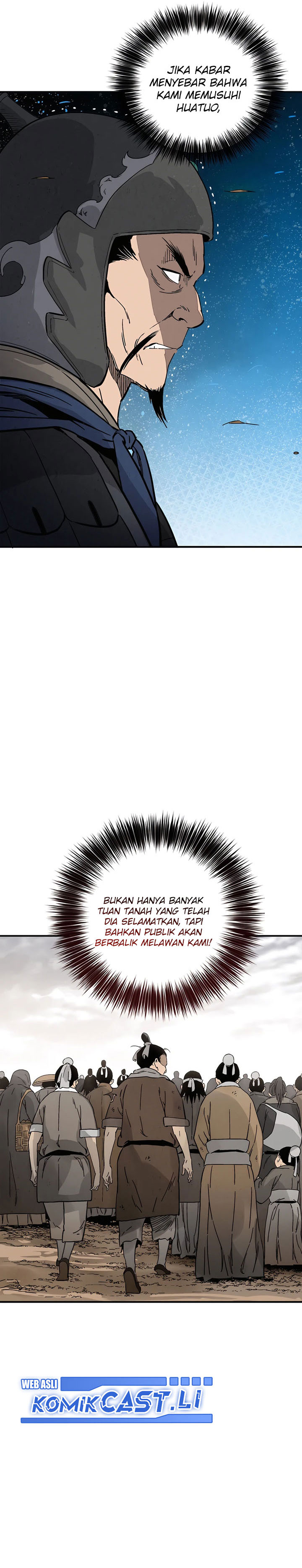 Read I Reincarnated as a Legendary Surgeon Bahasa Indonesia ID Manga Online