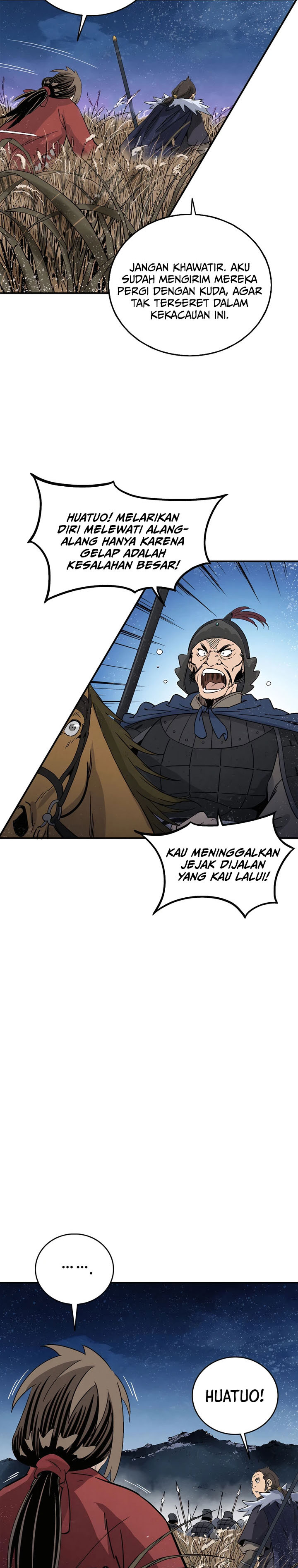 Read I Reincarnated as a Legendary Surgeon Bahasa Indonesia ID Manga Online