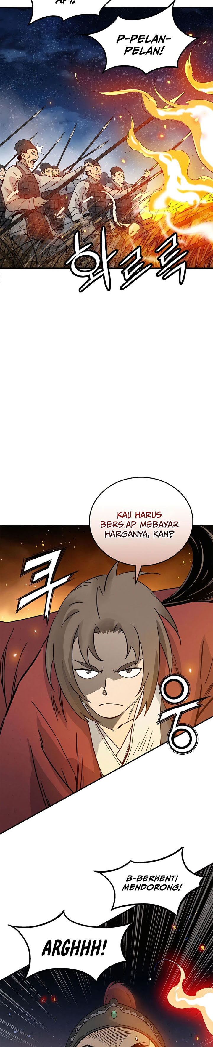 Read I Reincarnated as a Legendary Surgeon Bahasa Indonesia ID Manga Online