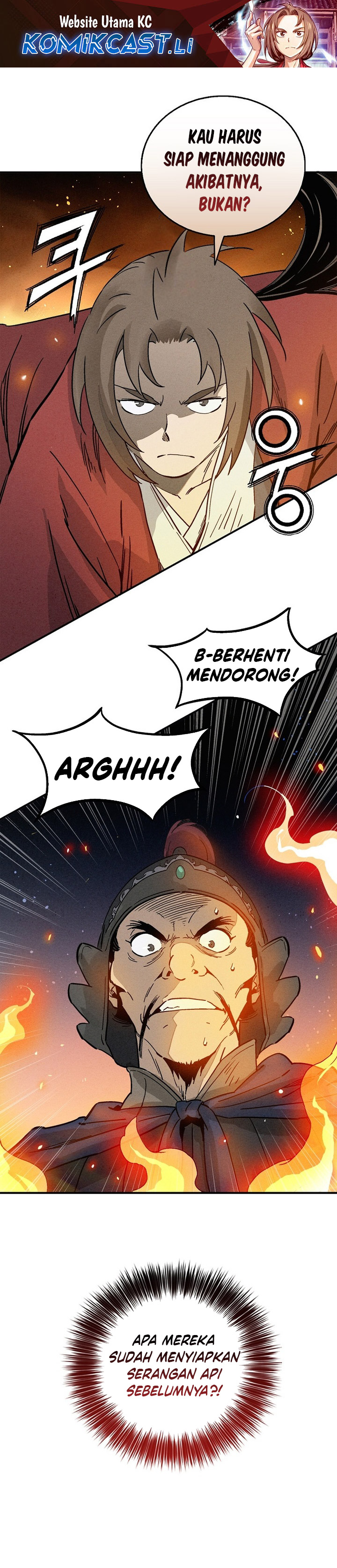 Read I Reincarnated as a Legendary Surgeon Bahasa Indonesia ID Manga Online