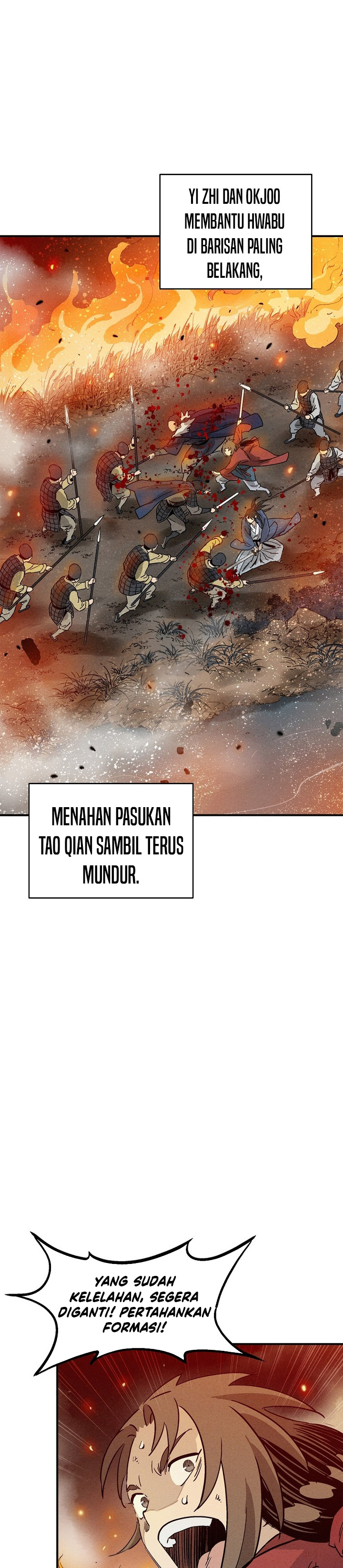 Read I Reincarnated as a Legendary Surgeon Bahasa Indonesia ID Manga Online