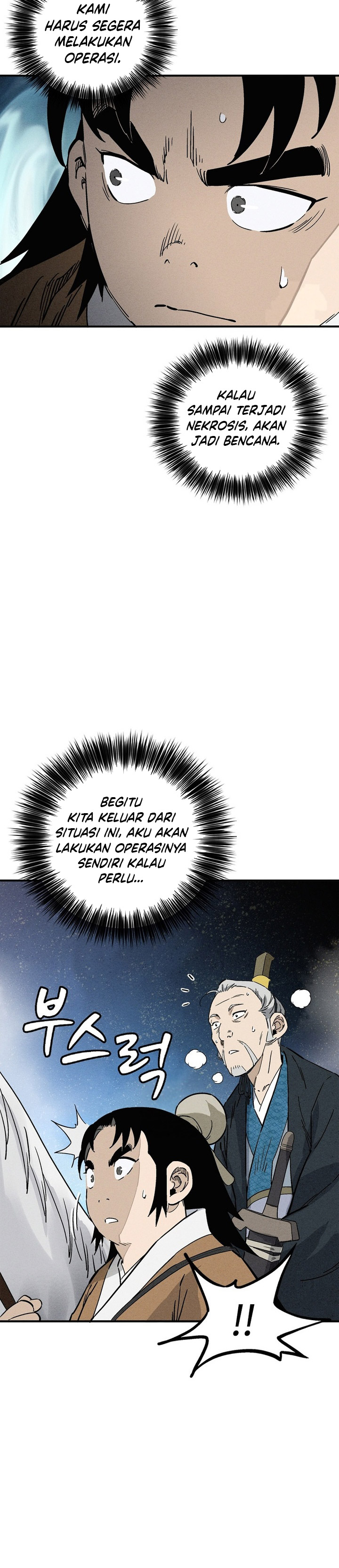 Read I Reincarnated as a Legendary Surgeon Bahasa Indonesia ID Manga Online