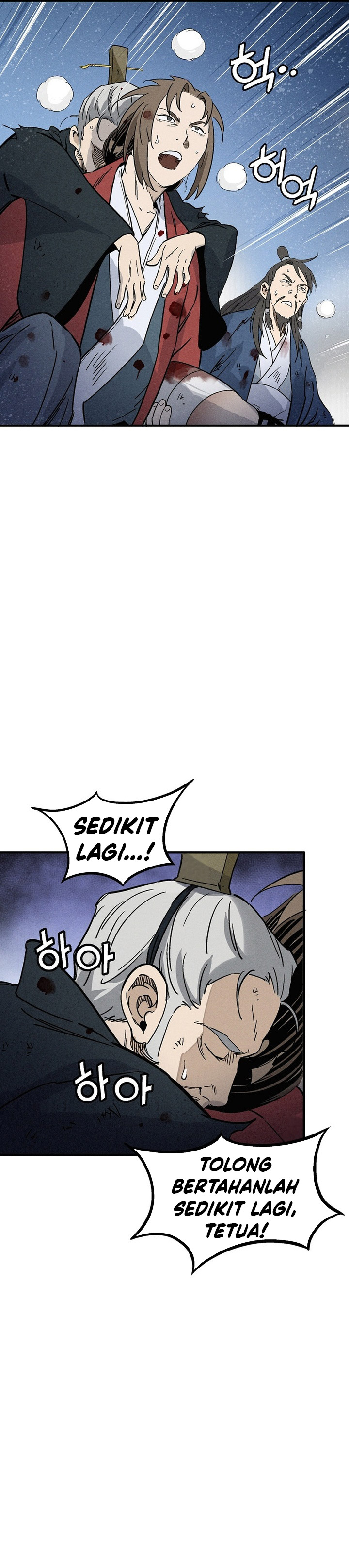 Read I Reincarnated as a Legendary Surgeon Bahasa Indonesia ID Manga Online