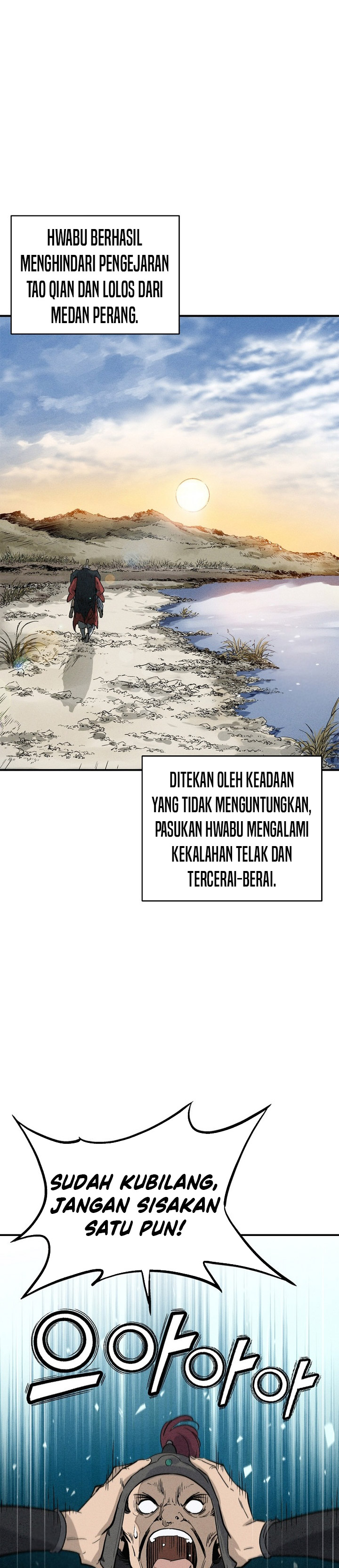 Read I Reincarnated as a Legendary Surgeon Bahasa Indonesia ID Manga Online