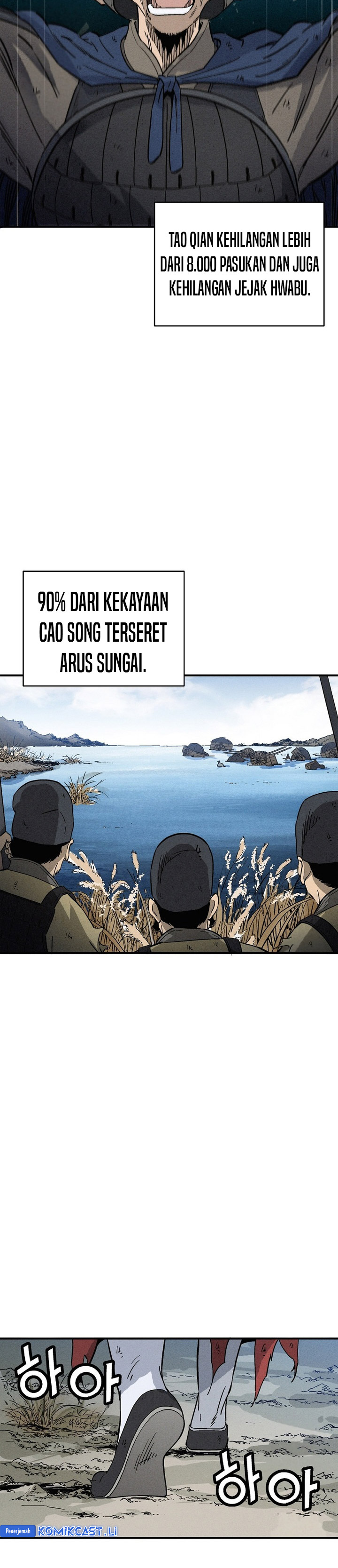 Read I Reincarnated as a Legendary Surgeon Bahasa Indonesia ID Manga Online