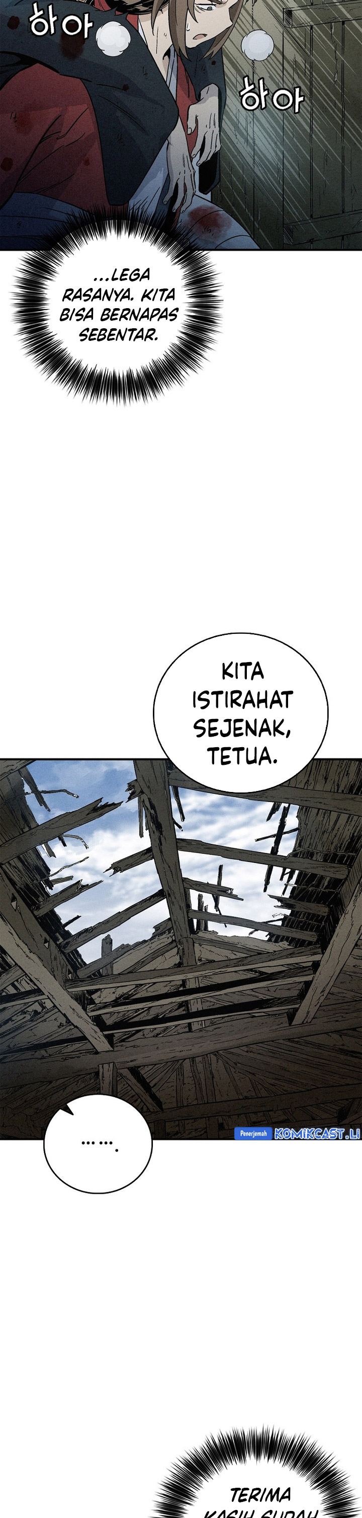 Read I Reincarnated as a Legendary Surgeon Bahasa Indonesia ID Manga Online