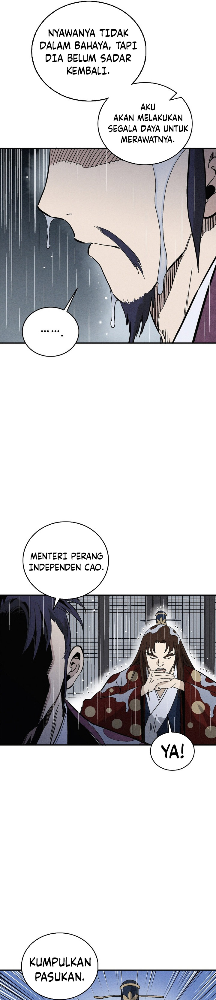 Read I Reincarnated as a Legendary Surgeon Bahasa Indonesia ID Manga Online